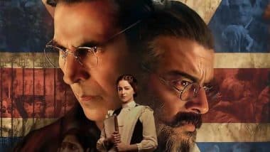 ‘Kesari Chapter 2’ Full Movie Leaked on Tamilrockers, Movierulz & Telegram Channels for Free Download & Watch Online; Is Akshay Kumar’s Film the Latest Victim of Piracy?
