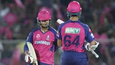 Yesterday’s IPL Match Result: Who Won RR vs GT Indian Premier League 2025 Match 47?