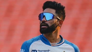 Mohammed Siraj Reveals Reason Behind Not Celebrating Wicket Of Rohit Sharma During GT vs MI IPL 2025 Match, Gujarat Titans Pacer Says 'Have A Lot Of Respect For Him'