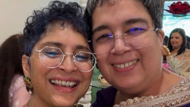 Eid-Ul-Fitr 2025: Kiran Rao, Reena Datta Come Together for Eid Celebration at Aamir Khan’s Mother’s Residence (See Pics)