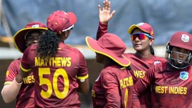 How to Watch ENG-W vs WI-W 2nd ODI 2025 Free Live Streaming Online? Get TV Telecast Details of England Women vs West Indies Women ODI Series