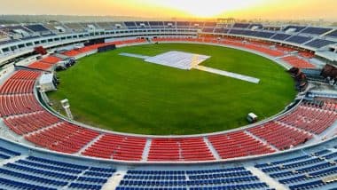GT vs MI IPL 2025 Eliminator, Chandigarh Weather, Rain Forecast and Pitch Report: Here’s How Weather Will Behave for Gujarat Titans vs Mumbai Indians at Maharaja Yadavindra Singh International Cricket Stadium