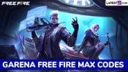 Garena Free Fire MAX Redeem Codes Today, June 5, 2025 Revealed; Know How To Redeem Codes, Grab Free Rewards Like Diamond, Skins, Weapon and More