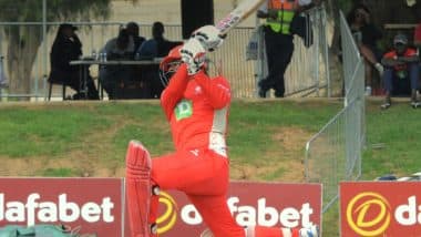 Where to Watch Cayman Islands National Cricket Team vs Canada National Cricket Team Live Streaming Online: Get CAYM vs CAN North American T20 Cup 2025 Free Live Telecast on TV Details