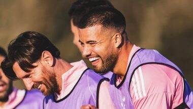 Vancouver Whitecaps vs Inter Miami, CONCACAF Champions Cup 2025 Live Streaming Online in India: How To Watch Semi-Final Football Match Live Telecast on TV & Score Updates in IST?
