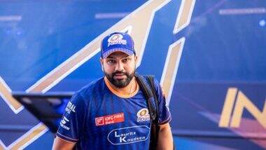 Why Rohit Sharma Is Not Playing LSG vs MI IPL 2025 Match? Find Reason Behind Mumbai Indians Opener's Unavailability