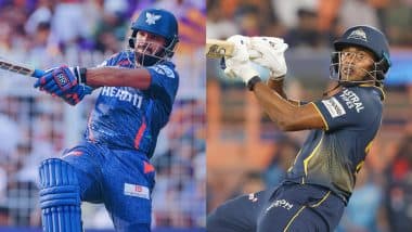LSG vs GT Dream11 Team Prediction, IPL 2025: Tips and Suggestions To Pick Best Winning Fantasy Playing XI for Lucknow Super Giants vs Gujarat Titans