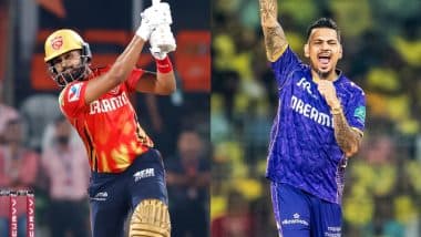PBKS vs KKR Dream11 Team Prediction, IPL 2025: Tips and Suggestions To Pick Best Winning Fantasy Playing XI for Punjab Kings vs Kolkata Knight Riders