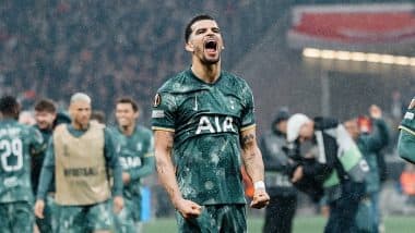 UEFA Europa League 2024–25: Tottenham Hotspur Edge Past Eintracht Frankfurt To Enter Semi-Finals