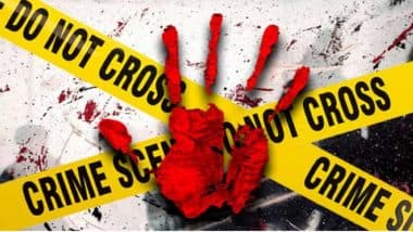 Moradabad Horror: Man Allegedly Stabs Woman Over 40 Times With Screwdriver, Mutilates Private Parts for Speaking to Another Man in Uttar Pradesh; Arrested