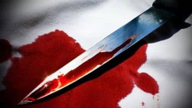 Kolkata Shocker: Jewellery Shop Manager Hacked to Death After Fight Breaks Out as Garbage-Loaded Truck Hits Shop; Killer Absconding