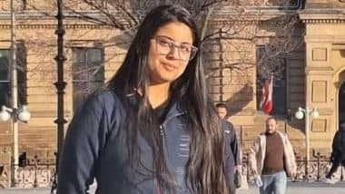 Canada: Punjab AAP Leader Davinder Saini’s Daughter Vanshika Saini Missing for 3 Days Found Dead in Ottawa