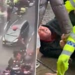UK: Car Crashes Into Liverpool Fans During Parade for Premier League Title Celebrations, Driver Arrested (Watch Videos)
