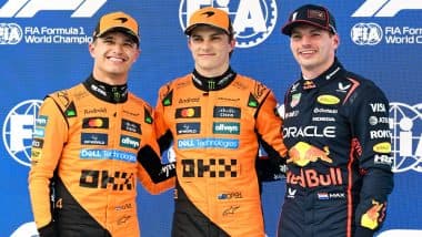 F1 2025: Oscar Piastri Earns Pole Position at Spanish Grand Prix Ahead of McLaren Teammate Lando Norris