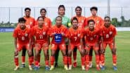 Diyorakhon Khabibullaeva Scores As Uzbekistan Women Edge Past Gritty India Women 1–0 in International Friendly