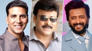Operation Sindoor: Akshay Kumar, Chiranjeevi, Riteish Deshmukh and Other Celebrities Laud Indian Army’s Strikes on Terror Sites in Pakistan and PoJK, Say ‘Justice Is Served’