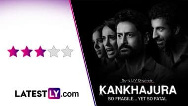 ‘Kankhajura’ Review: Mohit Raina and Roshan Mathew Give Engaging Performances in Sony LIV's Psychological Thriller Series (LatestLY Exclusive)