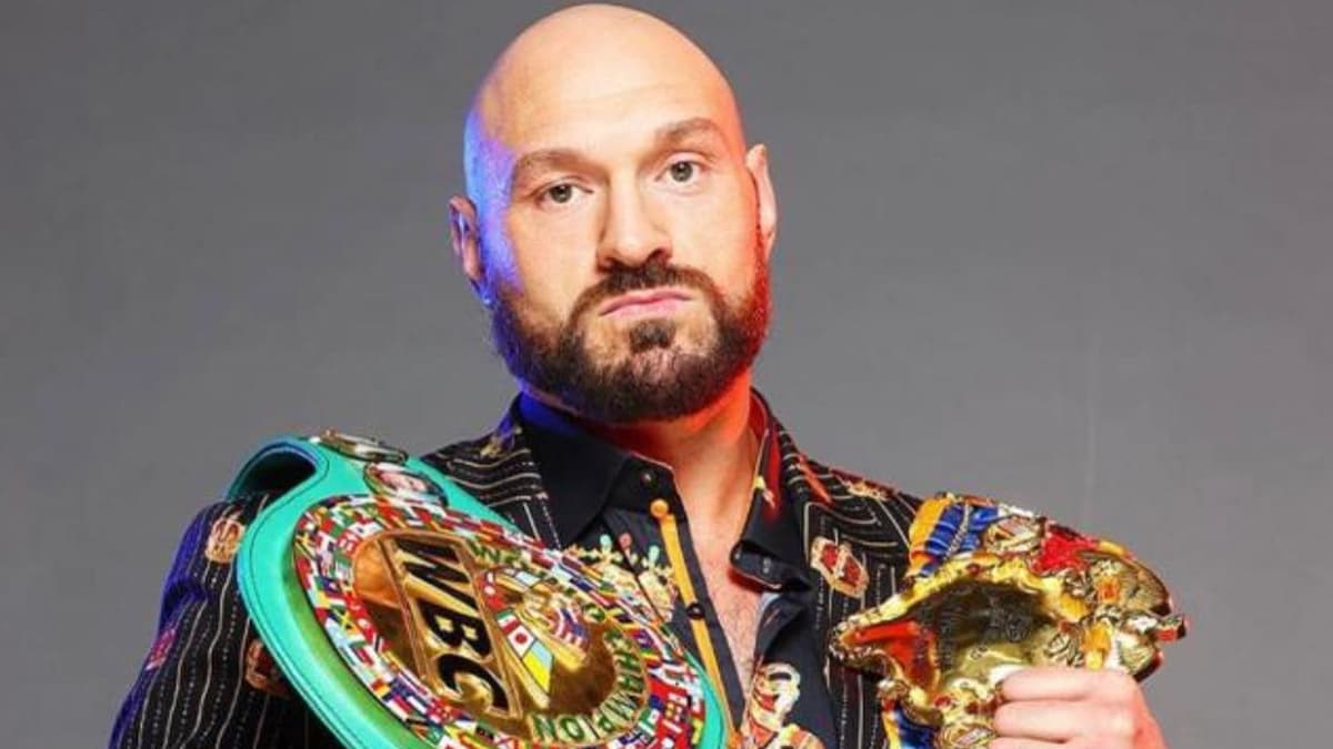 British former professional boxer Tyson Fury punches into the top ranks with impressive total earnings of $146 million in 2025. British former professional boxer Tyson Fury punches into the top ranks with impressive total earnings of $146 million in 2025.