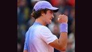 French Open 2025: Joao Fonseca Becomes Second-Youngest Roland Garros Match Winner After Carlos Alcaraz