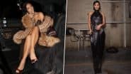 Did Kim Kardashian Get Nipple Piercings? Reality TV Star’s New Photos in Black T-Shirt Sparks Possible Trinket Buzz