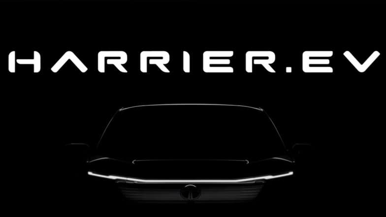 Tata Harrier EV Arrives in India With 75kWh Battery Pack; Check Specifications and Other Details