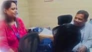 SBI Bank Manager, Who Refused To Speak Kannada and Later Apologised, Transferred, State Bank of India Issues Statement Over Viral Video