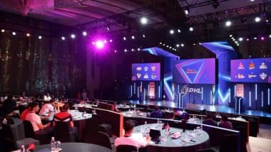Pro Kabaddi League Season 12 Player Auction Set for May 31 and June 1
