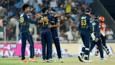 How to Watch GT vs LSG IPL 2025 Free Live Streaming Online on JioHotstar? Get TV Telecast Details of Gujarat Titans vs Lucknow Super Giants Indian Premier League Match