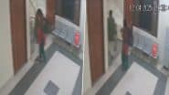 Amar Kishore Kashyap Viral Video: BJP Leader Seen Hugging Woman in Party Office in Gonda, Claims He Was Helping Her As She Was Unwell