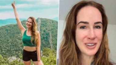Influencer Christine Connell Blames Boyfriend’s Fart for 7-Year Sinus Infection, Says ‘It Was the Worst Smell of My Life’ (Watch Video)