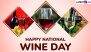 National Wine Day 2025 Wishes and Quotes: Share Instagram Captions, Greetings, HD Images, Messages and Wallpapers To Celebrate the Joy and Culture of Wine