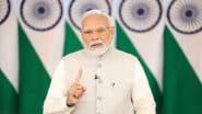 PM Narendra Modi To Chair High-Level Union Cabinet Meeting at 11 AM Today at His Residence