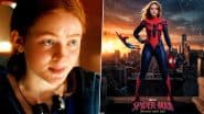 Sadie Sink To Play Spider-Man’s Daughter Spider-Woman? ‘Stranger Things’ Actress Is Peter Parker and Mary Jane’s Child in ‘Spider-Man: Brand New Day’, but There’s a Catch