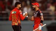 PBKS vs RCB IPL 2025 Qualifier 1 Prediction: Who Will Win Punjab Kings vs Royal Challengers Bengaluru Playoffs Match?
