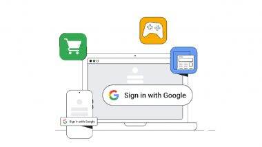Forgot Gmail Password? Now Sign In With Google With a Single Tap To Access Your Favourite Apps and Websites; Here's How