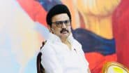 Tamil Nadu CM MK Stalin Says No Compromise on State's Rights, Defends Participation in NITI Aayog Meet