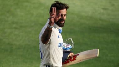 Retired Virat Kohli Once Again Urges Youngsters To Take Up Longest Format, Says ‘If You Want To Earn Respect; Take Up Test Cricket’