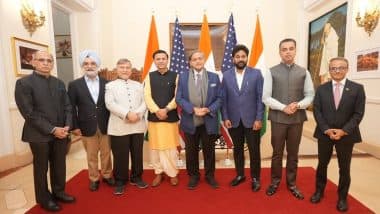 India Tells World Leaders About Its New Approach to Combat Cross-Border Terrorism