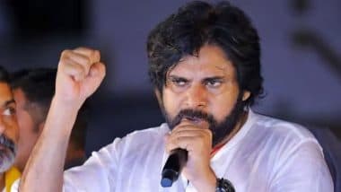 Telugu Theatre Bandh Controversy: Pawan Kalyan Orders Probe to Identify Forces Behind Shutdown of Cinemas Ahead of His ‘Hari Hara Veera Mallu’ Release