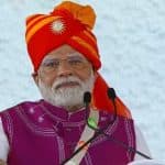 PM Narendra Modi Visits Gujarat’s Kachchh for First Time Since Operation Sindoor, Inaugurates Multiple Development Projects Worth Over INR 53,400 Crore From Bhuj