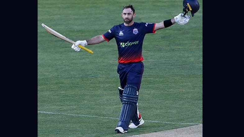 Major League Cricket 2025: Glenn Maxwell’s Ruthless Ton Takes Washington Freedom To Win Over Los Angeles Knight Riders
