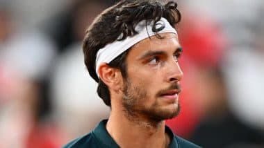 French Open 2025: Lorenzo Musetti Beats Frances Tiafoe and Faces Carlos Alcaraz in Roland Garros Semifinals