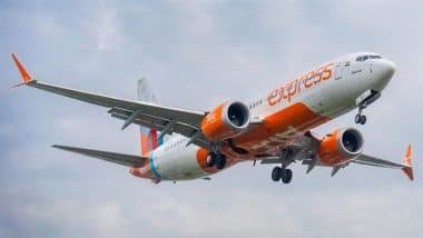 Air India Express Flight IX1014 From Delhi to Patna Diverted to Varanasi Due to Adverse Weather Conditions