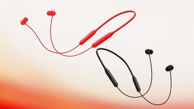 OnePlus Bullets Wireless Z3 Launched in India; Check Price, Specifications and Features of Latest Neckband From OnePlus
