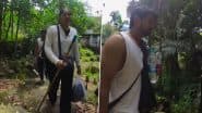 Indore Couple Case: Tourist Accidentally Records ‘Last Video’ of Sonam and Raja Raghuvanshi at Meghalaya’s Double Decker Bridge