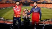 RCB vs PBKS Dream11 Team Prediction, IPL 2025 Final: Tips and Suggestions To Pick Best Winning Fantasy Playing XI for Royal Challengers Bengaluru vs Punjab Kings