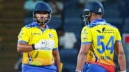Maharashtra Premier League 2025 Live Streaming: Watch Eagle Nashik Titans vs PBG Kolhapur Tuskers T20 Cricket Match Live Telecast Online