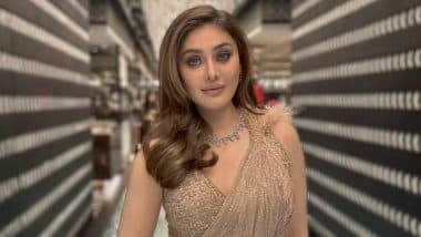 Shefali Jariwala Funeral: Actress Laid to Rest at Mumbai’s Oshiwara Crematorium; Father, Brother and Husband Parag Tyagi Perform Last Rites (Watch Video)