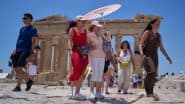 Europe: Scorching Heat Grips the Continent