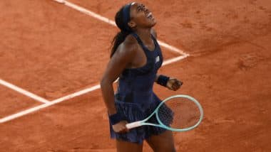 French Open 2025: Coco Gauff Beats Lois Boisson To Set Up Final With Aryna Sabalenka